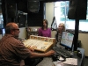 On the air with Dave @ WHCB
