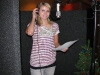 Recording our Christmas Project \"Beautiful Miracle\"!