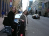 Getting around in Manhattan is no easy thing.  Taxi?