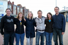 UK Tours 2007 and 2009